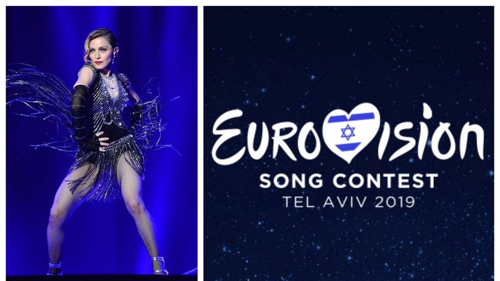 Madonna la Eurovision! Momentul artistei va fi văzut de peste 600 de milioane de telespectatori din toată lumea