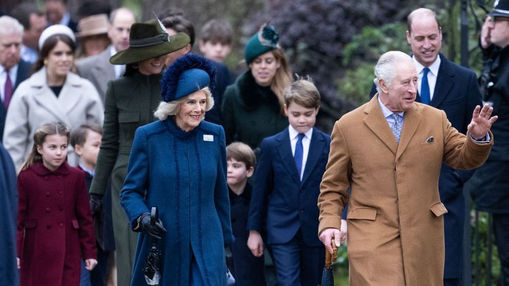 Charles, regulă dură pentru petrecerea de Crăciun de la Sandringham. Ce le interzice regele membrilor familiei