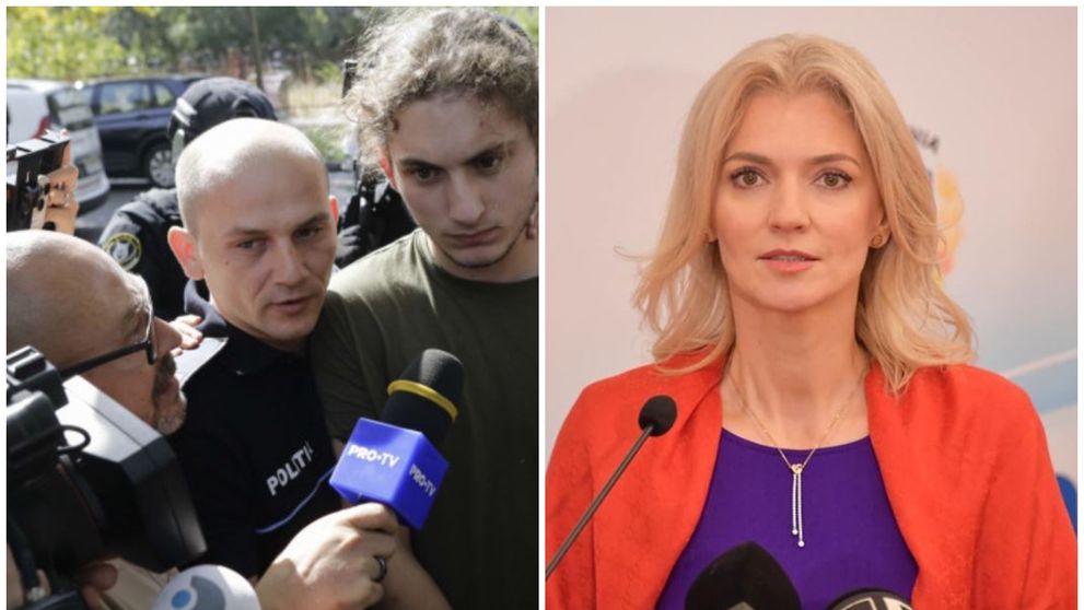 Ministrul Justiției, Alina Gorghiu, declarații despre procesul lui Vlad Pascu: „Foarte mulţi cetăţeni din România ne-au solicitat să intervenim”