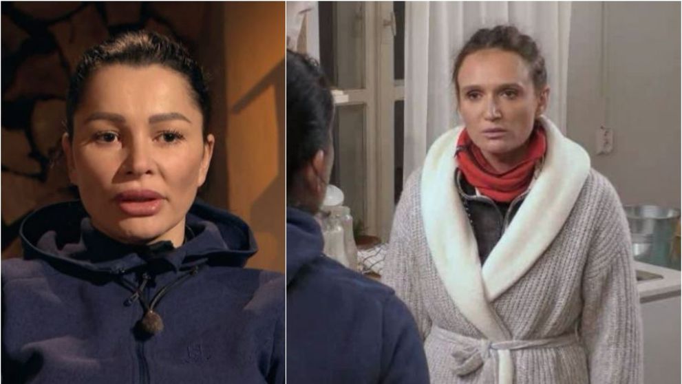 Cearta serii la FERMA. Brigitte Năstase vs. Carmen Negoiță: „Nu răstălmăci Biblia și nu fi perversă!”
