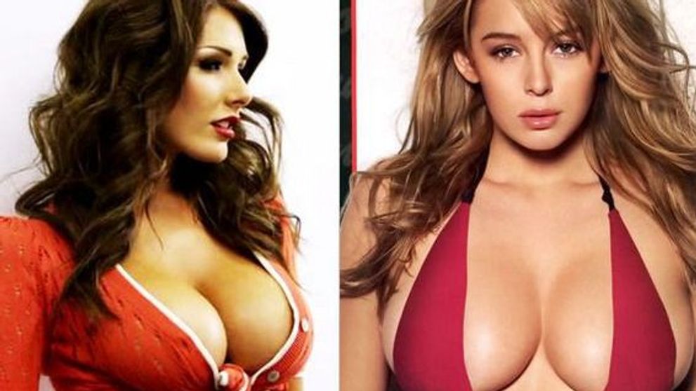 Femeile din Marea Britanie au cele mai generoase busturi. Top 5 vedete care confirma studiul unei celebre marci de lenjerie intima