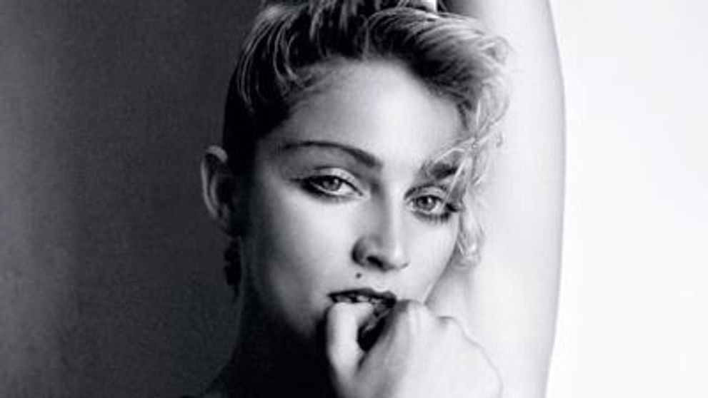 Vezi cum arata Madonna acum aproape 30 de ani! GALERIE FOTO