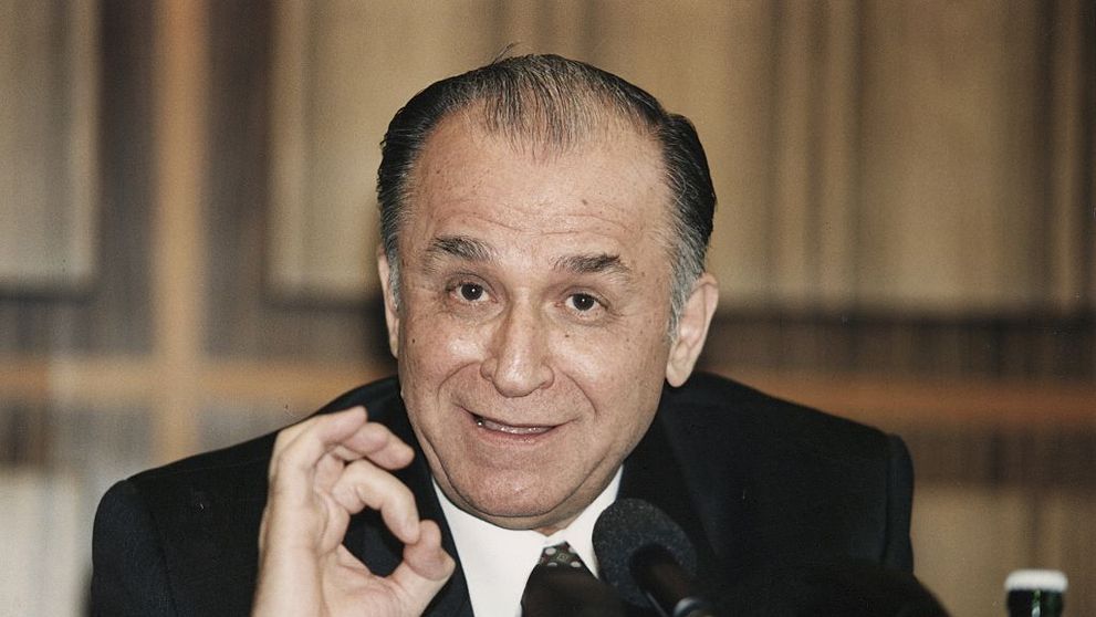 Ultima lovitură pentru Nina Iliescu! Ce a pățit în timp ce se uita la înmormântarea lui Ion Iliescu la televizor