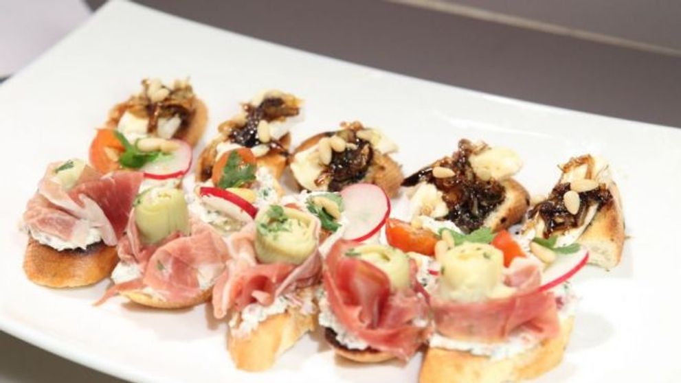5 retete de aperitive de la MasterChef cu care sa-ti intampini musafirii