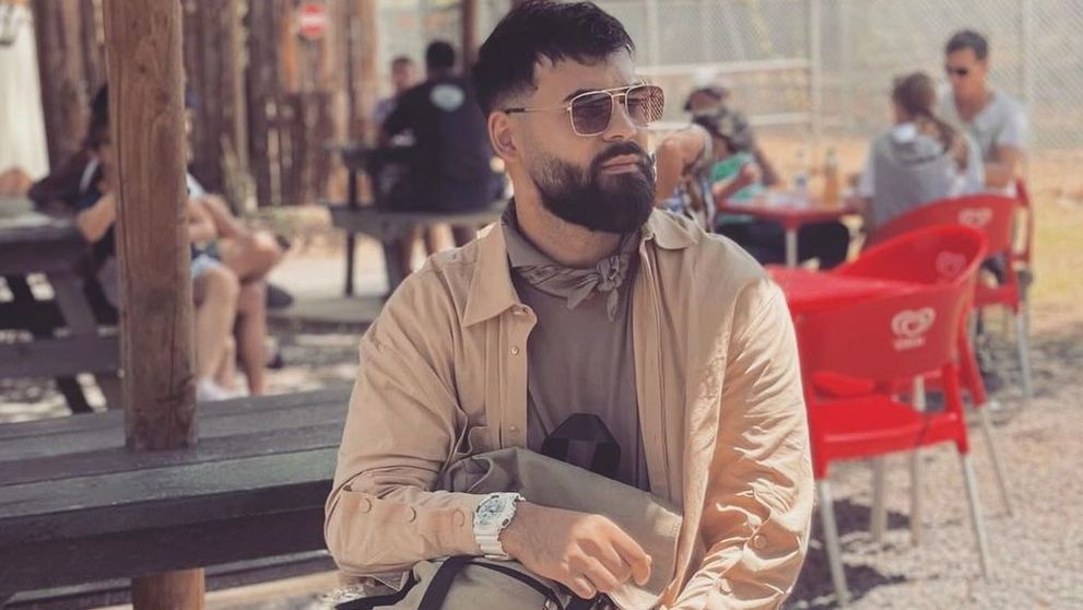 Cine este soția lui Robert Moscalu, Războinicul de la Survivor România 2023