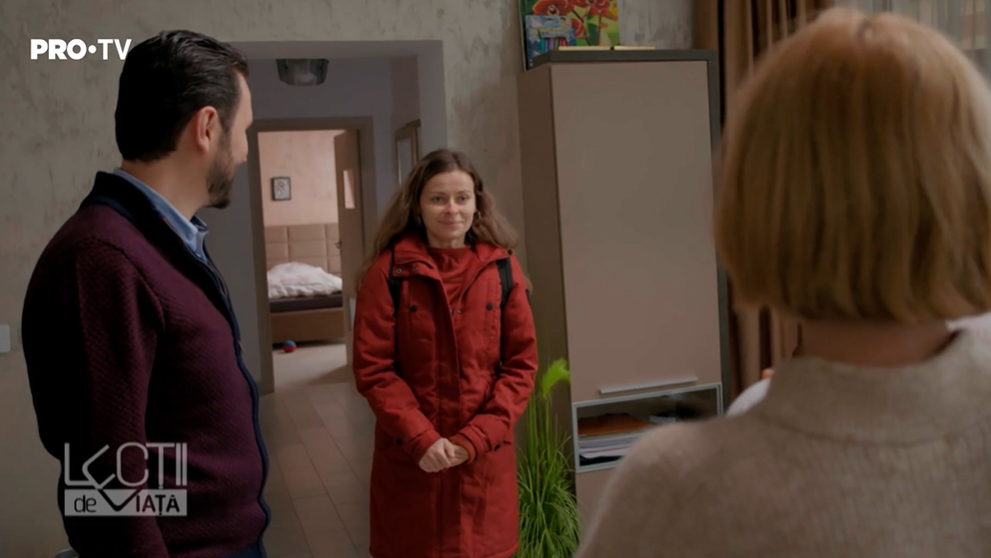 Lecții de Viață, episod nou pe VOYO: 