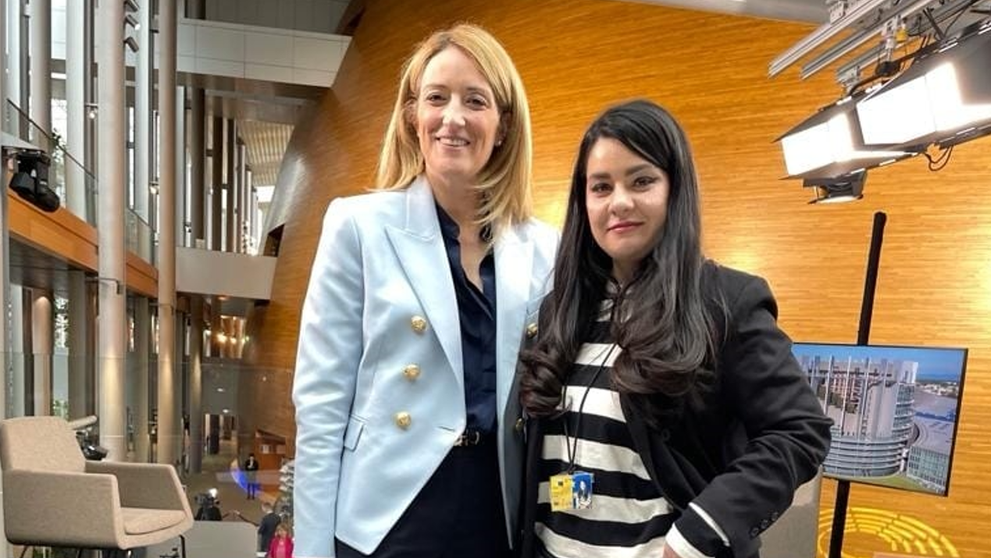 Oana Tache, la dezbaterile Parlamentului European privind măsurile de protecție a copiilor ucraineni