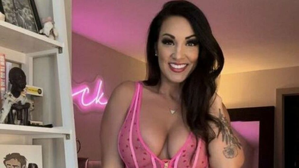 FOTO Cum a ajuns o fostă profesoară catolică star pentru adulți: „Un altfel de închinare”