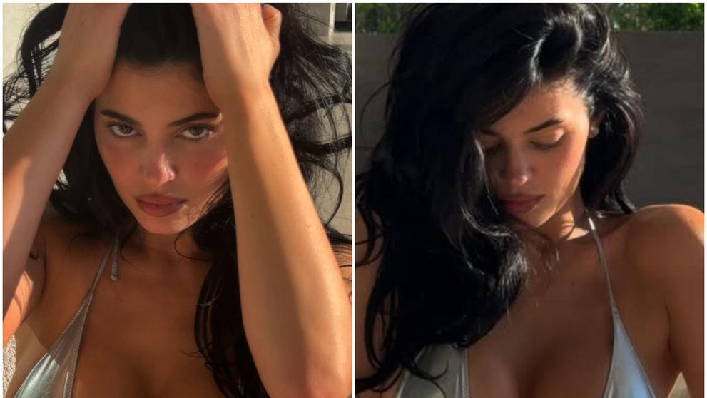 Imaginea care a strâns instant 2 milioane de like-uri! La 28 de ani și mamă a doi copii, Kylie Jenner este visul oricărui bărbat: 