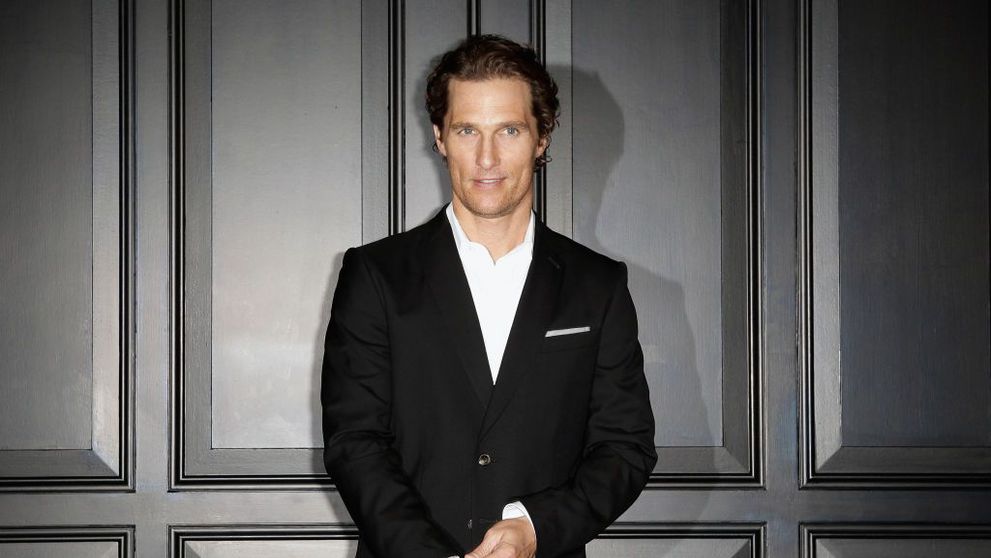 Matthew McConaughey și-a făcut cont de Instagram chiar de ziua lui: 