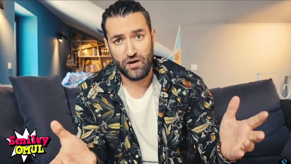 A făcut-o și pe asta. Smiley ne arată cum se creează o piesă într-o oră - VIDEO