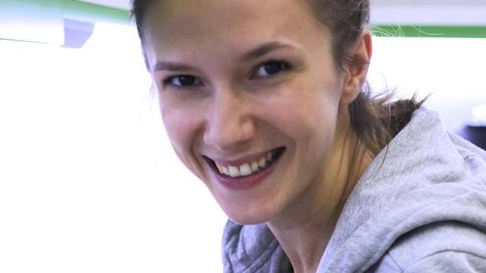 Adela Popescu, cel mai mare fan 