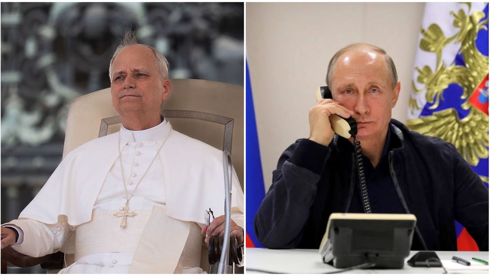 Convorbire istorică între Papa Leon al XIV-lea și Vladimir Putin. Ce i-a cerut noul lider al Bisericii Catolice președintelui rus