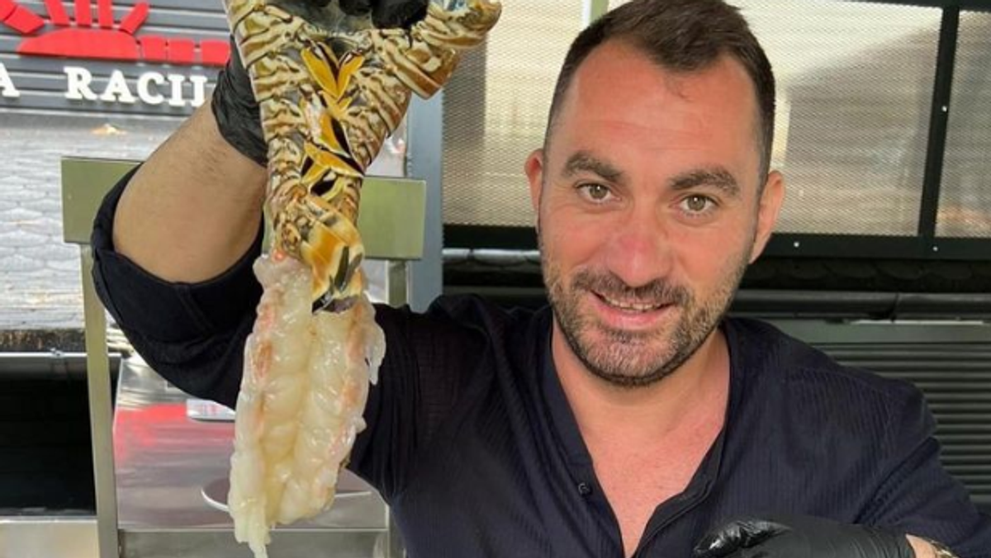 Pescobar, replică dură după ce un client a criticat mâncarea de la „Taverna Racilor: „Auzi, bă? Îți dau...”