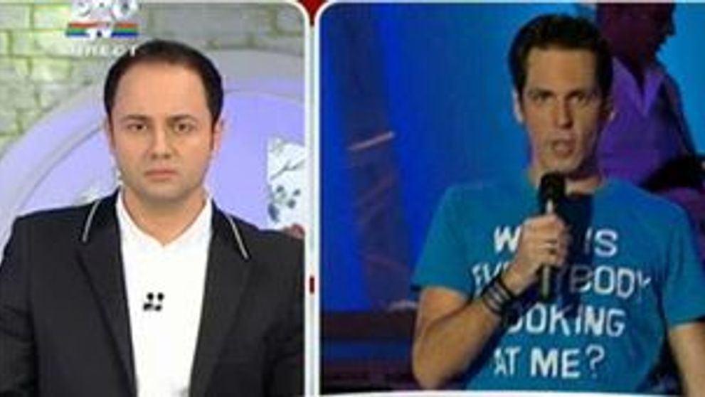 Stefan Banica da in judecata publicatiile care l-au tarat intr-un nou scandal! EXCLUSIV
