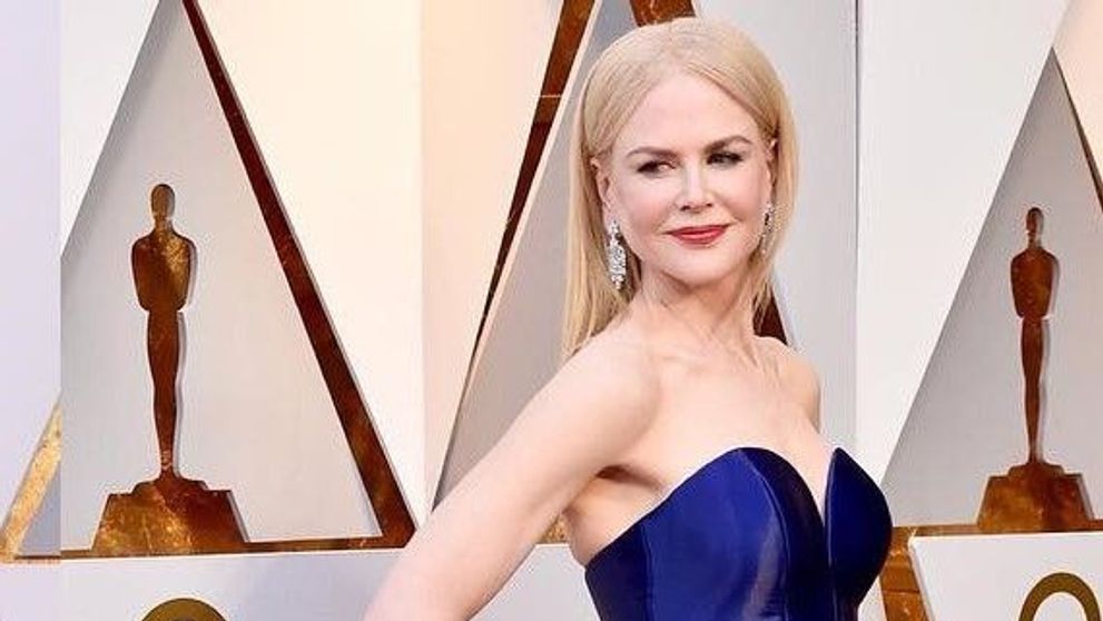 Imagine socanta cu Nicole Kidman! Nu a recunoscut-o nimeni pe strada, in New York. Cum arata
