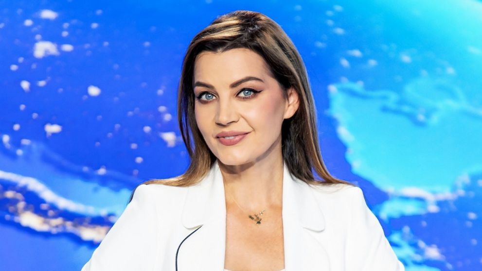 Monica Dascălu revine astăzi la Știrile PRO TV!  „Am întâlnit români din țară și din străinătate care mi-au transmis că abia așteaptă să mă revadă”