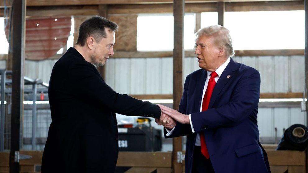 Donald Trump, elogiu la adresa lui Elon Musk: „S-a născut o stea! De asta te iubesc”. Cu ce beneficii vine această victorie pentru miliardarul care a donat milioane de dolari în campanie