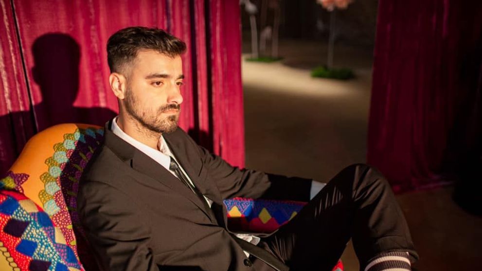 Liviu Teodorescu lansează a doua piesă, intitulată „Praf de stele”