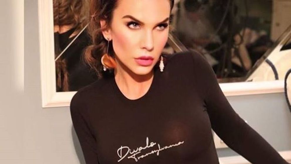 Anna Lesko, super sexy la început de an! A renunțat la haine: “Abia acum m-am trezit”