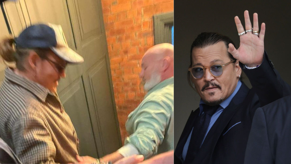 Johnny Depp era la cârciumă în ziua în care s-a dat verdictul în procesul cu Amber Heard