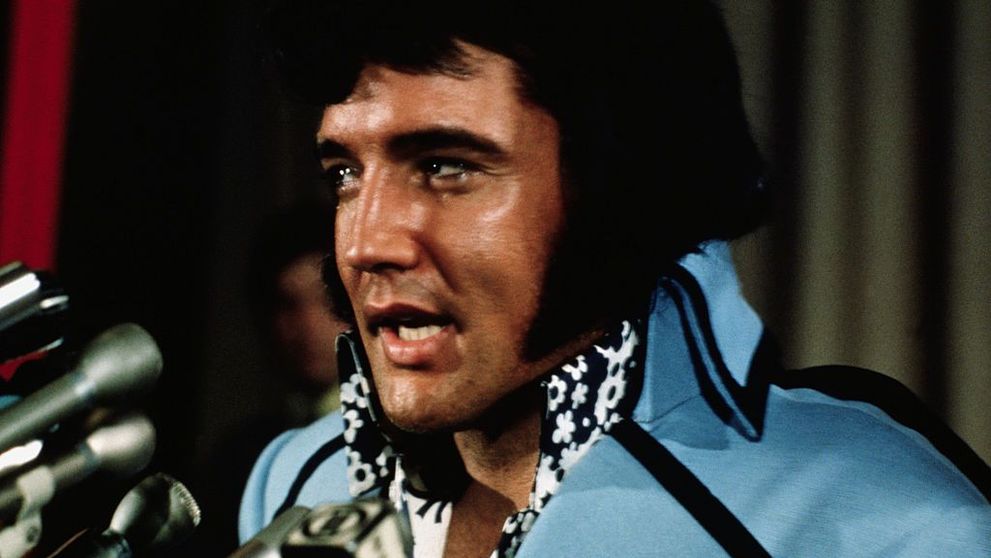 Secretul de la înmormântarea lui Elvis Presley, dezvăluit după 43 de ani
