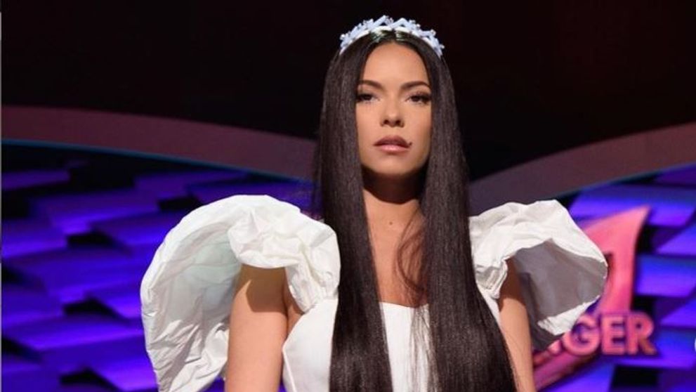 Inna, super sexy într-un costum de baie minuscul. “Ești perfectă”