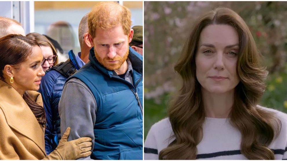 Harry și Meghan rup tăcerea, după vestea șocantă că Kate Middeton are cancer. Gestul emoționant al Ducilor de Sussex pentru prințesă