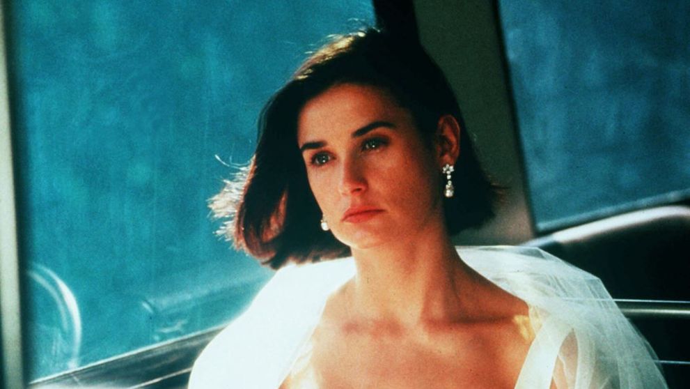Actrita care facea barbatii din intreaga lume sa suspine, sexy la 53 de ani. Demi Moore, in ce mai mulati pantaloni
