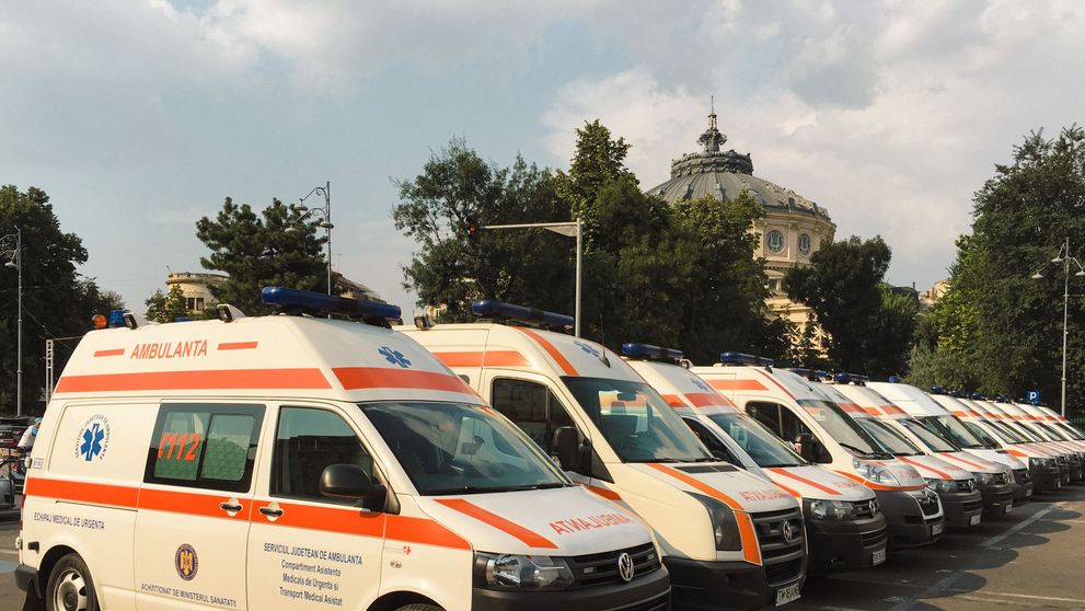 Arestările de  la Spitalului Clinic de Urgență 