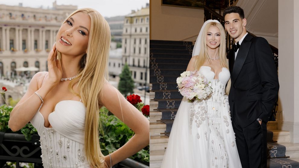 Andreea Bălan și-a schimbat oficial numele după nunta cu Victor Cornea. Ce scrie acum în buletinul artistei