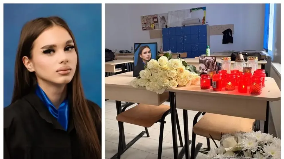 Tragedie în Câmpulung! Crina a murit la doar 18 ani, după ce a căzut de la etajul 5. Mesajul sfâșietor al colegilor: „Te plânge clasa, te plângem toți!”