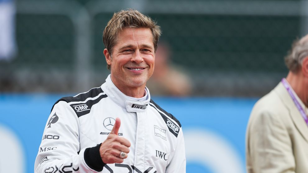 Brad Pitt a împlinit 60 de ani! Dovada că actorul este un adevărat 