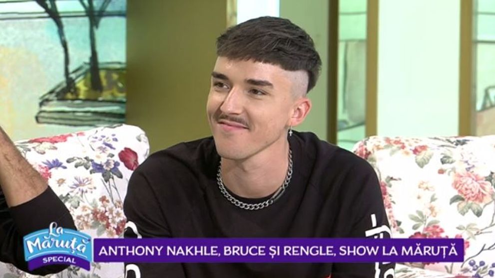 VIDEO Emil Rengle, show pe tocuri alături de idolul său
