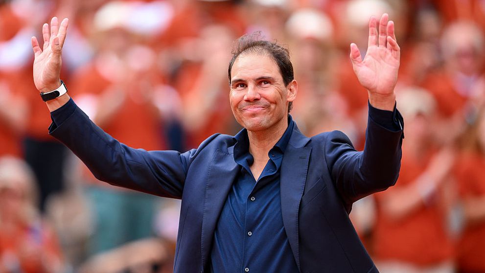 Rafael Nadal, ridicat la rang nobiliar de regele Felipe al Spaniei! Ce titlu impresionant a primit legendarul tenismen