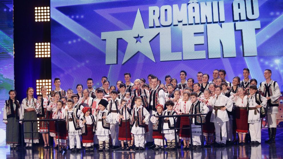 1 din 2 romani a fost cu ochii pe Romanii au talent! Prima editie a sezonului cu numarul 5, lider absolut de audienta