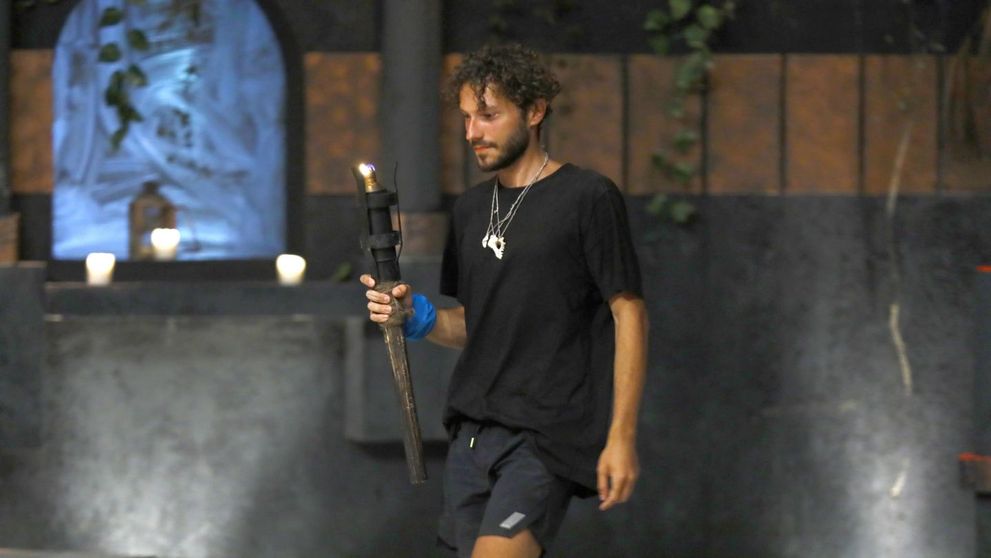 Războinicul Andrei Neagu a părăsit Survivor România!