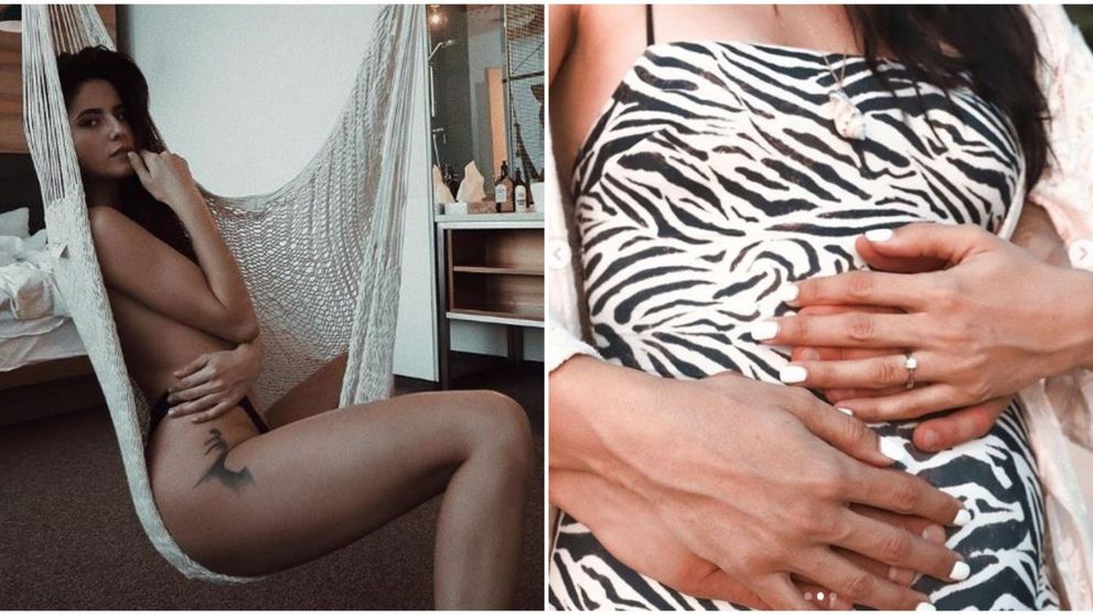 Bloggerița Ioana Grama este însarcinată în 4 luni. Cine este și cum arată tatăl copilului