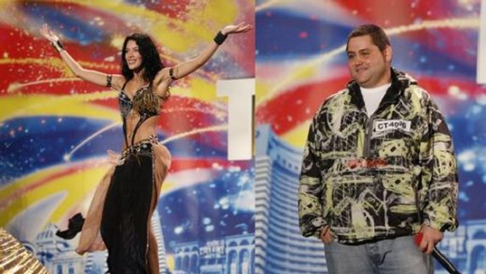 Pe romaniiautalent.ro poti urmari, in premiera, momente inedite din show!