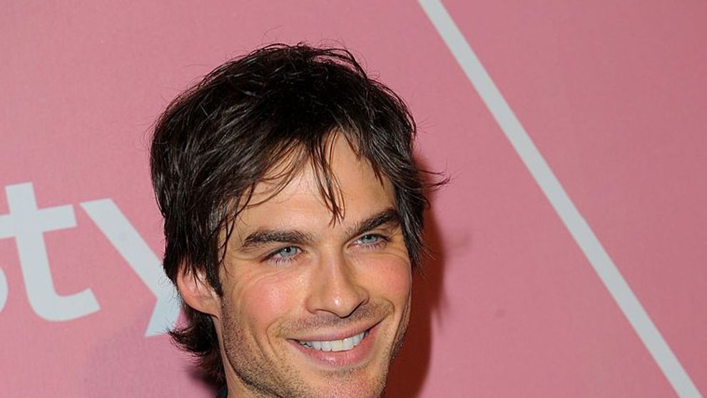 Cum arată acum Damon Salvatore, cel mai sexy vampir din lumea filmului. Ian Somerhalder se bucură în continuare de succes