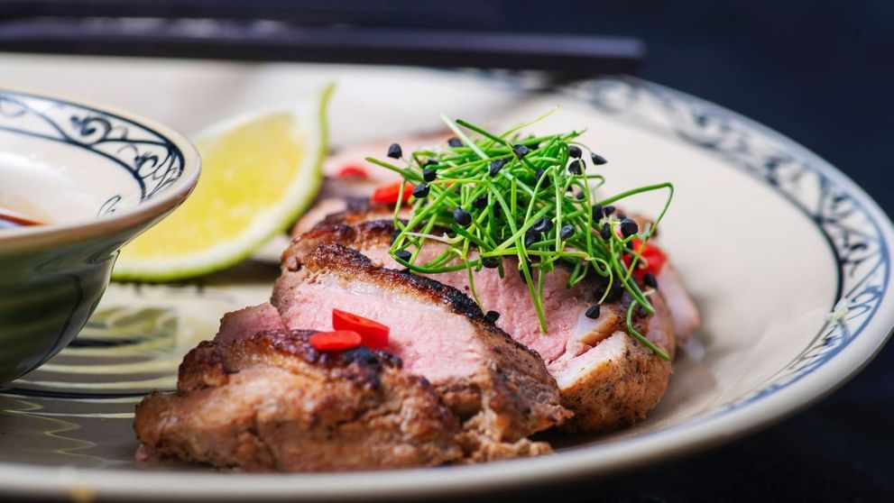 (P) Cum să prepari o friptură de porc perfectă
