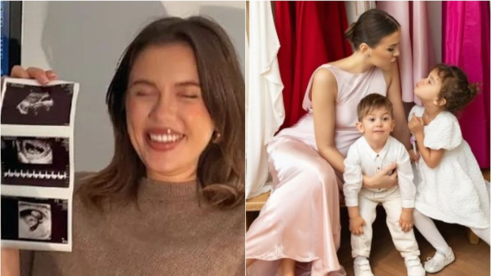 Emily Burghelea lansează bomba, la scurt timp după ce a dat de înțeles că este însărcinată cu gemeni: „Acum o să fim șapte!”