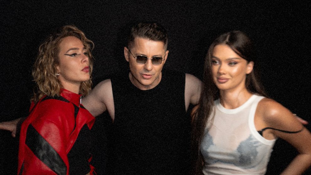 Akcent, SERA și Misha Miller lansează azi piesa “Don’t Leave (Kylie)” ! Fanii au blocat mașina artiștilor la filmări