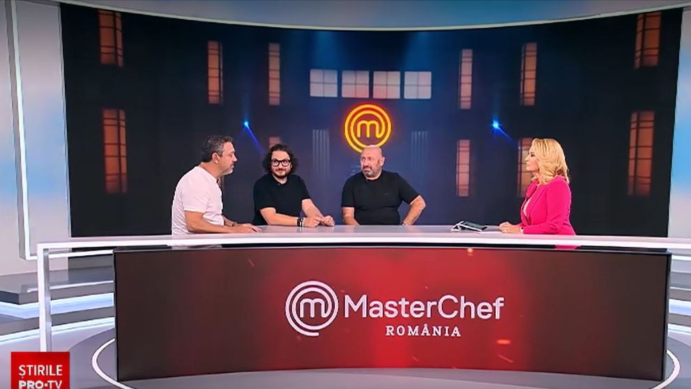 Sorin Bontea, Florin Dumitrescu și Cătălin Scărlătescu, primul interviu de la întoarcerea la PRO TV, față-n față cu Andreea Esca!