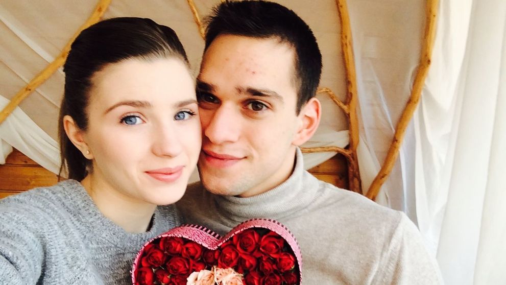 Criss si Vlad au sarbatorit doi ani de relatie. GALERIE FOTO