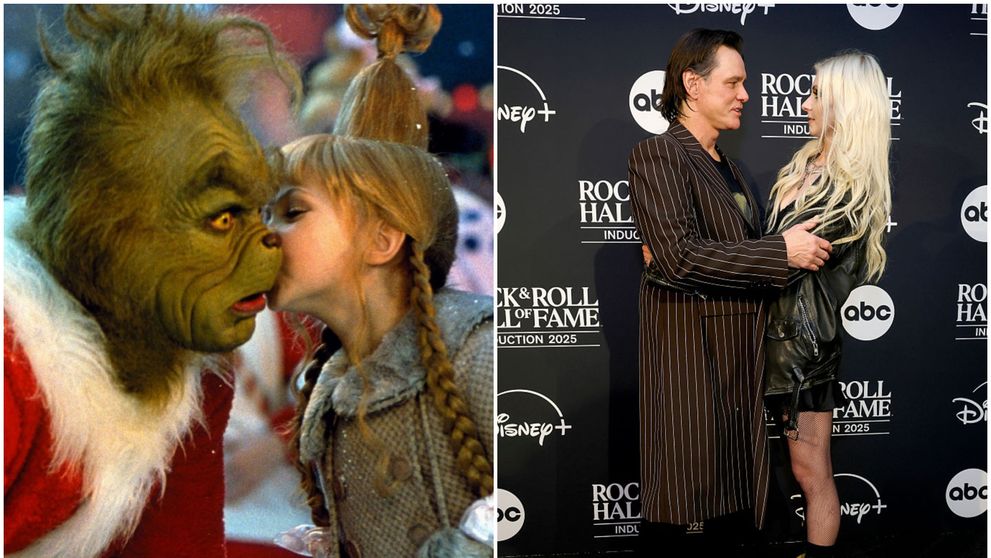 Jim Carrey și fetița din „Grinch”, reuniune emoționantă după 25 de ani: „Nu ne-am mai văzut de la Grinch!