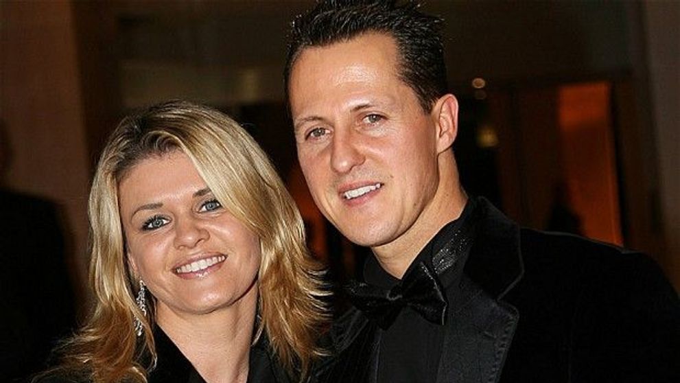 Minunile exista, iar dragostea poate invinge orice. Sotia lui MIchael Schumacher, Corinna, singura cu care pilotul comunica