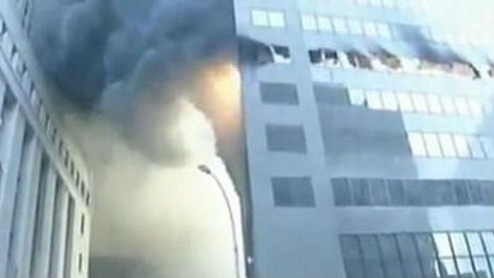 ACESTA este clipul care demonteaza teoria conspiratiei de la 11 septembrie 2001! VIDEO