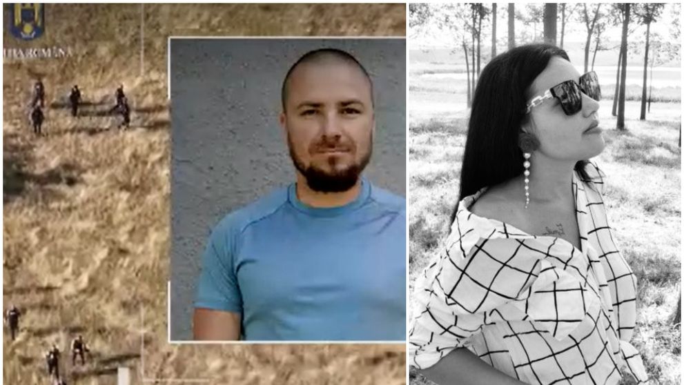 „Este capabil de orice!”. Ce ar fi făcut apropiații lui Emil Gânj, individul care a ucis-o și incendiat-o pe Anda. Bărbatul este în continuare de negăsit