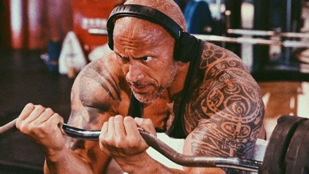 Latura sensibila a celebrului The Rock. Ce fotografie a postat actorul de Ziua Mamei